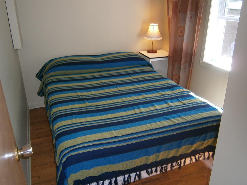 Apartement Mirador Du Fjord LʼAnse-Saint-Jean Екстериор снимка
