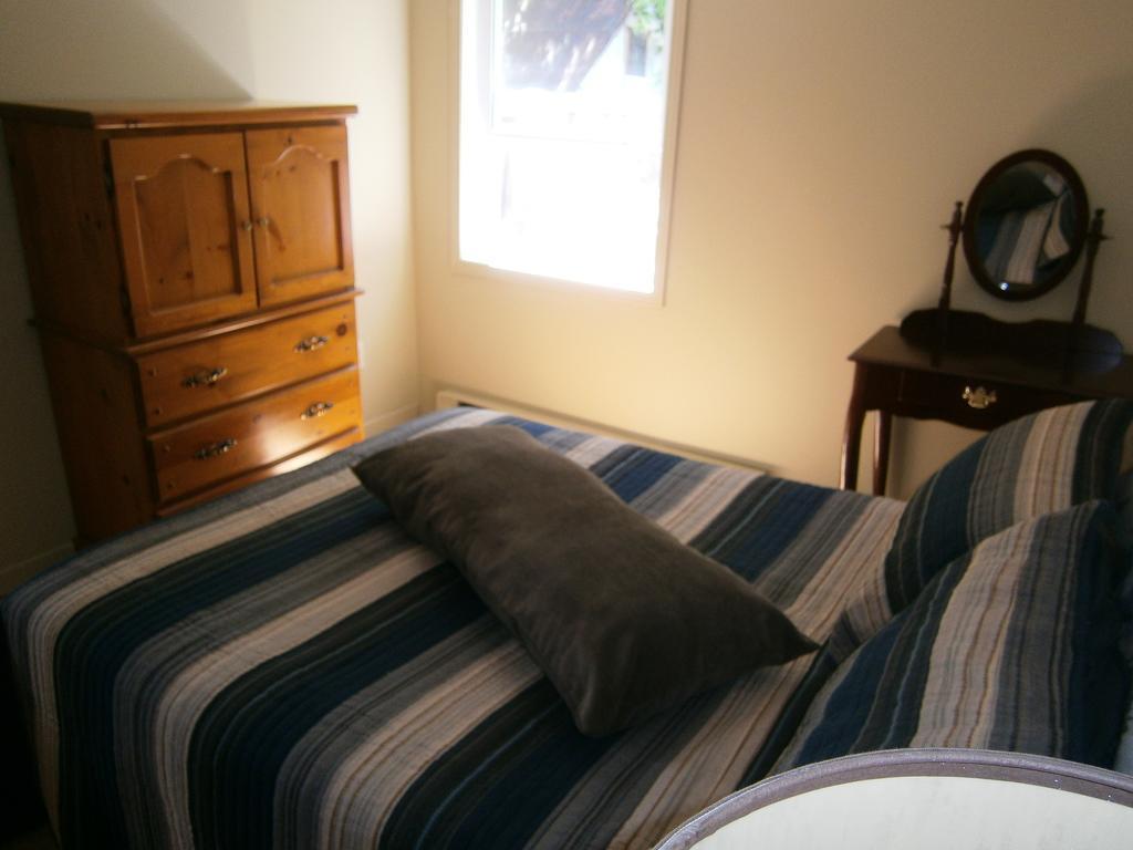Apartement Mirador Du Fjord LʼAnse-Saint-Jean Екстериор снимка